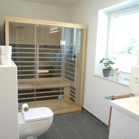 Juister Balje Penthouse Apartment