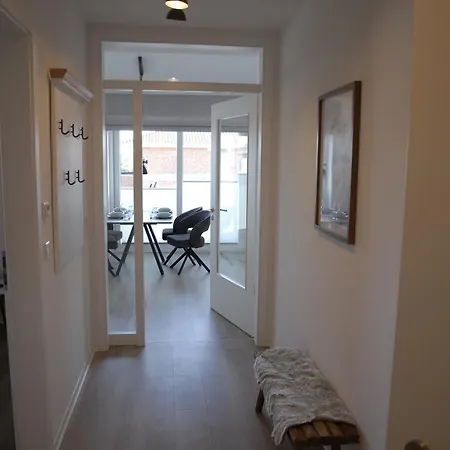 Juister Balje Penthouse Hooksiel