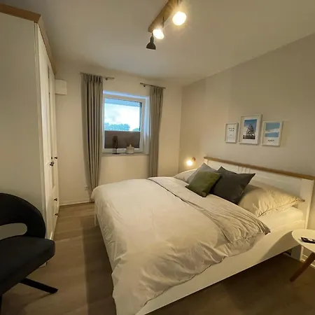 Juister Balje Penthouse Apartment