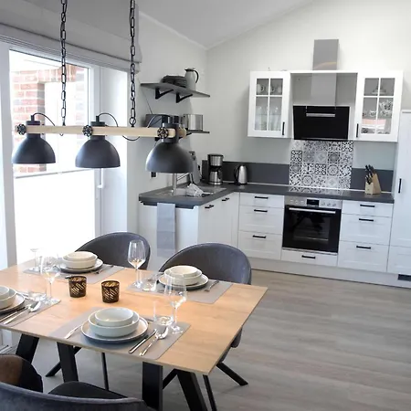 Juister Balje Penthouse Apartment *