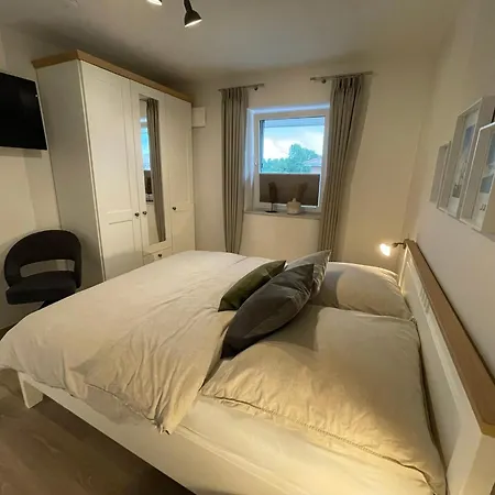Juister Balje Penthouse Apartment Hooksiel