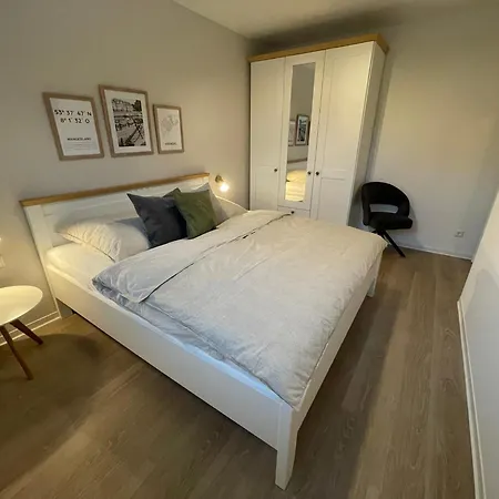 Apartment Juister Balje Penthouse Hooksiel