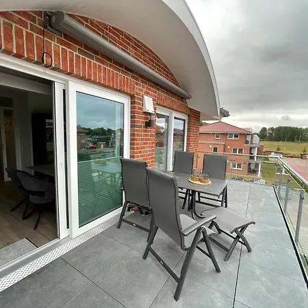 Juister Balje Penthouse * Hooksiel
