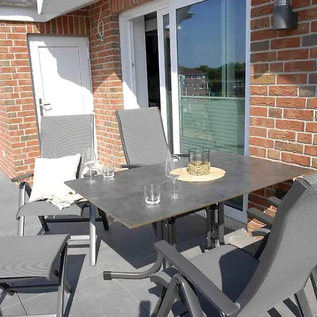 Juister Balje Penthouse Apartment