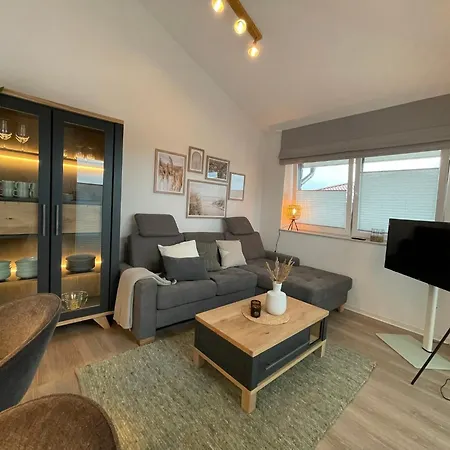 Apartment Juister Balje Penthouse *