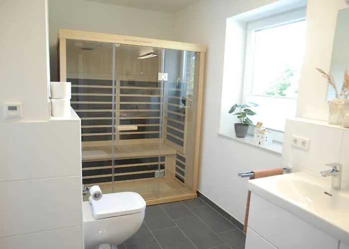 Juister Balje Penthouse Appartement