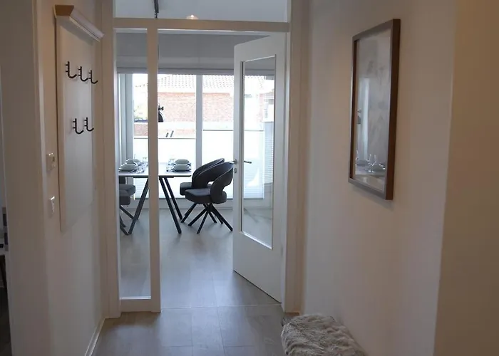 Juister Balje Penthouse Hooksiel