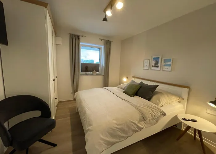 Juister Balje Penthouse Appartement